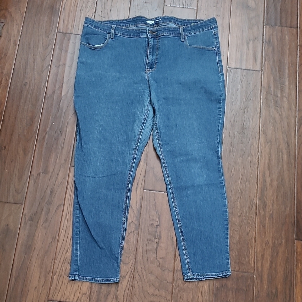 Old Navy Super Skinny Jeans size 20
